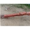 Image 4 : Horst Welding 32' 6-Wheel Hay Trailer, Steel Hay Rack, Spring-Over Rear Hitch, S/N 99416