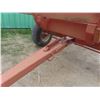 Image 5 : Horst Welding 32' 6-Wheel Hay Trailer, Steel Hay Rack, Spring-Over Rear Hitch, S/N 99416