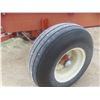 Image 7 : Horst Welding 32' 6-Wheel Hay Trailer, Steel Hay Rack, Spring-Over Rear Hitch, S/N 99416