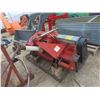 Image 1 : Farm King 60" 3-Point Hitch Rototiller, S/N 60202192