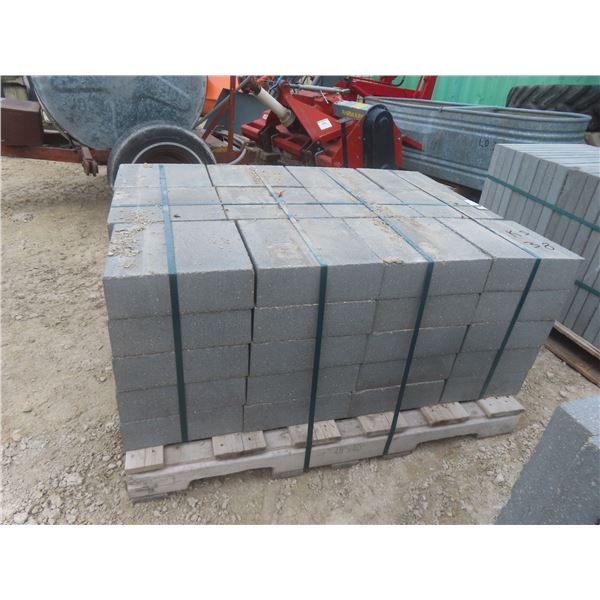 Foundation Block, 12" × 12" × 4" – Qty 60