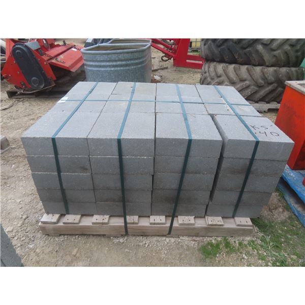 Foundation Block, 12" × 12" × 4" – Qty 60