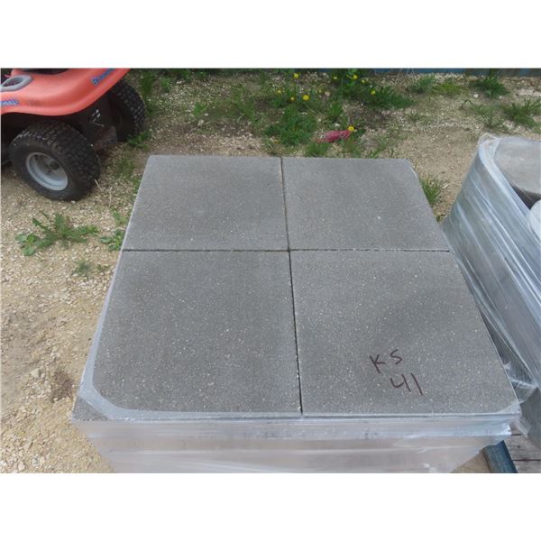 Foundation Stone, 18" × 18" × 3" – Qty 28