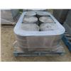 Image 3 : Round Foundation Stone, 3" Thick, 16" Diameter – Qty 30