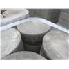 Image 5 : Round Foundation Stone, 3" Thick, 16" Diameter – Qty 30