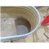 Image 5 : Steel Saddle Water Trough, 96" × 30" × 24"
