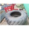 Image 2 : Used Rear Tractor Tires, Armstrong Hi-Traction 16.9 R28 – Qty 2