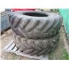 Image 3 : Used Rear Tractor Tires, Armstrong Hi-Traction 16.9 R28 – Qty 2