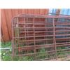 Image 2 : Metal Corral Panels, 12', 6-Bar, Some Bends, ½ Decent – Qty 11