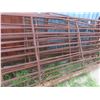 Image 3 : Metal Corral Panels, 12', 6-Bar, Some Bends, ½ Decent – Qty 11