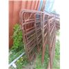 Image 5 : Metal Corral Panels, 12', 6-Bar, Some Bends, ½ Decent – Qty 11