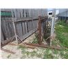 Image 2 : Metal-Framed Self-Standing Wind Breaks, 14' Long – Qty 5