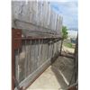 Image 6 : Metal-Framed Self-Standing Wind Breaks, 14' Long – Qty 5