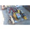 Image 1 : Power Winch and Older Air Jackhammer