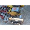Image 2 : Power Winch and Older Air Jackhammer