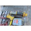 Image 3 : Power Winch and Older Air Jackhammer