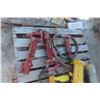 Image 4 : Power Winch and Older Air Jackhammer