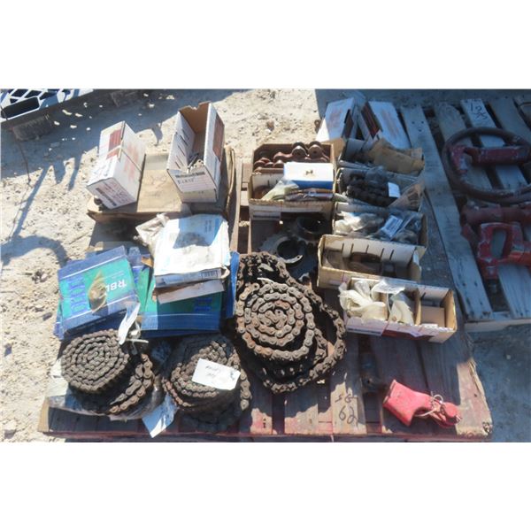 Roller Chain Connectors – Pallet Lot
