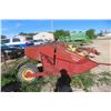 Image 8 : New Holland 489 9' Haybine, S/N 653143, Used Last Year, with Extra Knife