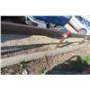 Image 1 : Telephone Poles, 15' to 20' – Qty 10