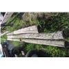 Image 3 : Telephone Poles, 15' to 20' – Qty 10