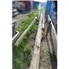 Image 4 : Telephone Poles, 15' to 20' – Qty 10