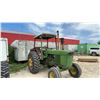 Image 1 : John Deere 4020 Diesel, Standard, Dual Hydraulics, 540/1000 PTO, 18.4-38 Rear Tires