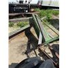 Image 1 : 3-Point Hitch Blade, 8', Manual Adjustable Angle