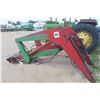 Image 1 : International 2350 FE Loader w/ Mounts - No Bucket