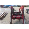 Image 2 : International 2350 FE Loader w/ Mounts - No Bucket