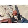 Image 4 : Poly Tank, 250 Gal, 3-Point Hitch, on Metal Frame With PTO Pump