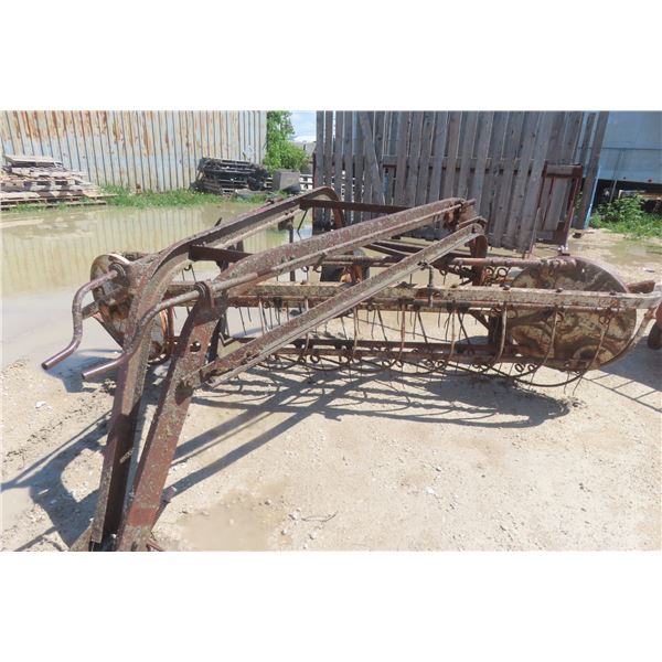 New Holland Side Delivery Rake