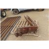 Image 1 : Set of Heavy Duty Pallet Forks