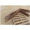 Image 2 : Set of Heavy Duty Pallet Forks