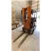 Image 1 : TOYOTA MODEL 5FGC25 FORKLIFT (PROPANE) -5000 LBS. LIFT CAPACITY, 4 STAGE MAST, STANDARD FORKS,