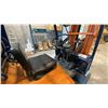 Image 6 : TOYOTA MODEL 5FGC25 FORKLIFT (PROPANE) -5000 LBS. LIFT CAPACITY, 4 STAGE MAST, STANDARD FORKS,
