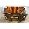 Image 9 : TOYOTA MODEL 5FGC25 FORKLIFT (PROPANE) -5000 LBS. LIFT CAPACITY, 4 STAGE MAST, STANDARD FORKS,