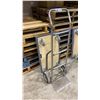 Image 2 : GREY 2 WHEEL SOLID TIRE DOLLY & 4 WHEEL PLATFORM DOLLY