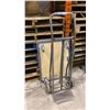 Image 2 : GREY 2 WHEEL SOLID TIRE DOLLY & 4 WHEEL PLATFORM DOLLY