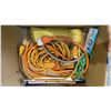 Image 3 : 3 BOXES OF TITAN TUFF HANDWRAP, LARGE TIE DOWN STRAP, ASSORTED HAND TOOLS, ROPE & MORE