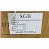 Image 2 : 2 PALLETS OF ASSORTED ITEMS- BOLT CUTTERS, PRICE TAGS, PRUNERS, TABLE CLOTHS, PACKING TAPE,