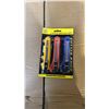 Image 5 : 2 PALLETS OF ASSORTED ITEMS- BOLT CUTTERS, PRICE TAGS, PRUNERS, TABLE CLOTHS, PACKING TAPE,