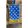 Image 6 : 2 PALLETS OF ASSORTED ITEMS- BOLT CUTTERS, PRICE TAGS, PRUNERS, TABLE CLOTHS, PACKING TAPE,