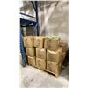 Image 1 : PALLET OF APPROX 14 CASES OF DISPOSABLE NON MEDICAL GLOVES APPROX 200 PC PER CASE, 100 PC PER UNIT