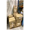 Image 1 : PALLET OF APPROX 17 CASES OF DISPOSABLE NON MEDICAL GLOVES APPROX 200 PC PER CASE, 100 PC PER UNIT