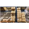 Image 1 : 2 PARTIAL PALLETS OF APPROX 18 CASES OF PERFECT WRAP CUTTERS- 60 PCS PER CASE