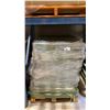 Image 3 : 9 WHITE MOBILE METAL ADJUSTABLE RETAIL PRODUCT DISPLAY BINS