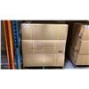 Image 4 : 9 BLACK METAL 4 TIER COMBINATION RACKS
