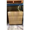 Image 4 : 9 BLACK METAL 4 TIER COMBINATION RACKS
