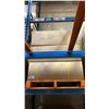 Image 4 : 9 BLACK METAL 4 TIER COMBINATION RACKS